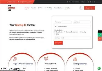 thestartuplab.in