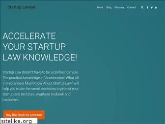 thestartuplawyer.com