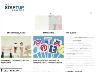 thestartupmagazine.co.uk