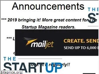 thestartupmagazine.com