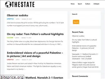 thestate.news