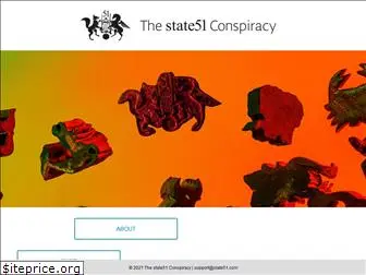thestate51conspiracy.com