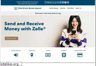 thestatebankgroup.com