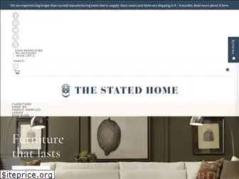 thestatedhome.com