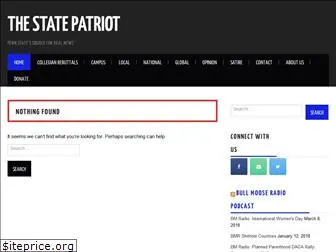 thestatepatriot.com