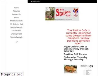 thestationcafeinc.com