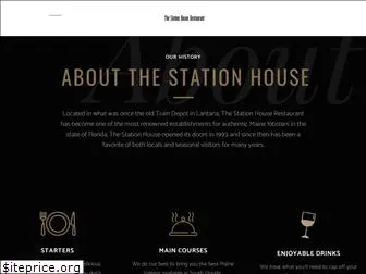 thestationhouse.com
