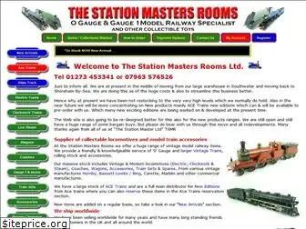 thestationmastersrooms.co.uk