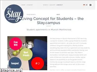 thestaycampus.de