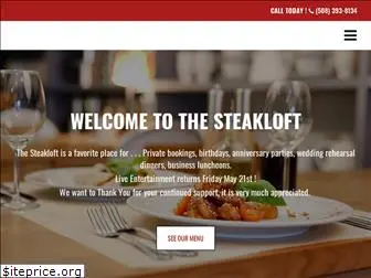 thesteakloft.com