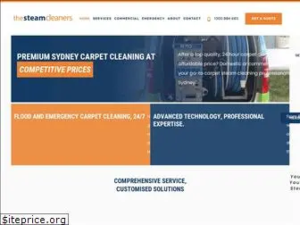 thesteamcleaners.com.au