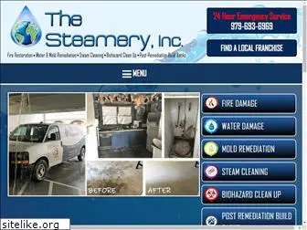 thesteameryinc.com