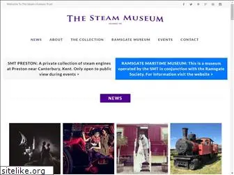 thesteammuseum.org