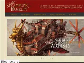 thesteampunkmuseum.com