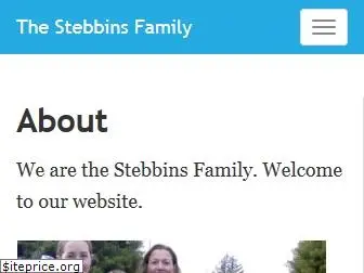 thestebbins.com