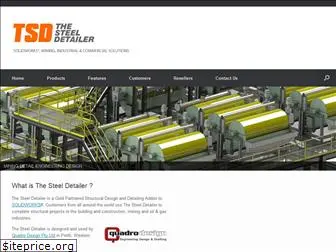 thesteeldetailer.com