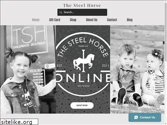 thesteelhorse.com