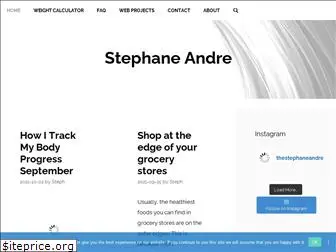 thestephaneandre.com