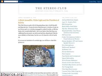 thestereoclub.blogspot.com