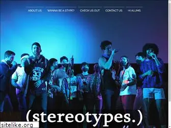 thestereotypes.org