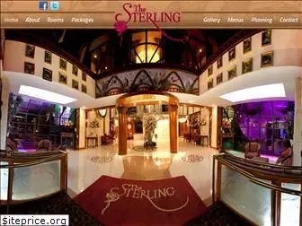 thesterlingcaterers.com