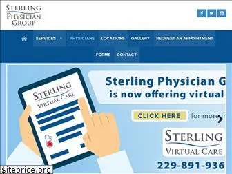 thesterlingphysicians.com