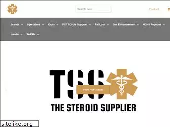 thesteroidsupplier.com