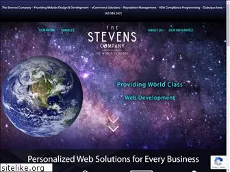 thestevenscompany.net