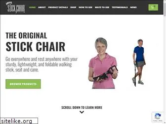 thestickchair.com