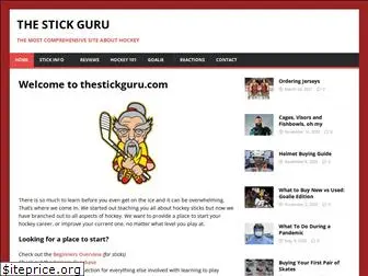 thestickguru.com