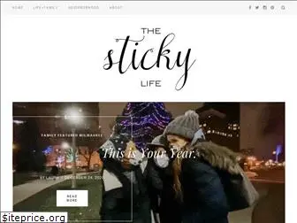 thestickylife.com