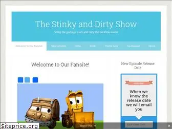 thestinkyanddirtyshow.com