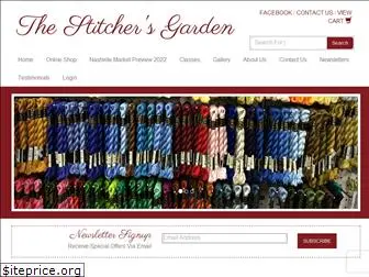 thestitchersgarden.com