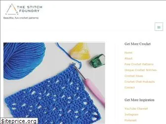 thestitchfoundry.com