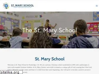 thestmaryschool.com