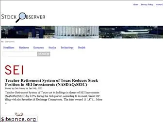 thestockobserver.com