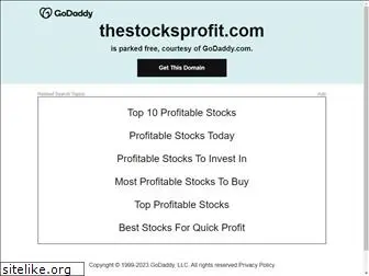 thestocksprofit.com