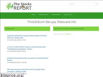 thestocksreport.com