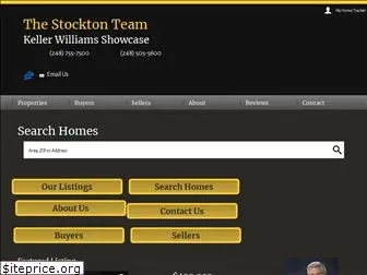 thestocktonteam.com