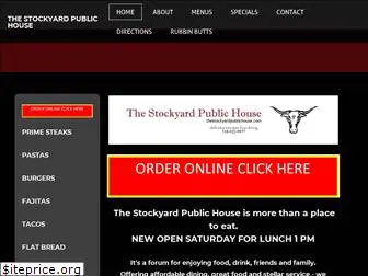 thestockyardpublichouse.com