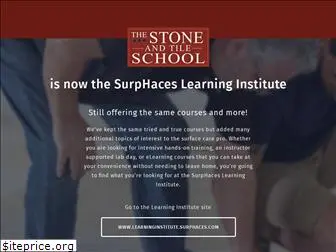 thestoneandtileschool.com