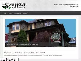 thestonehousebnb.com