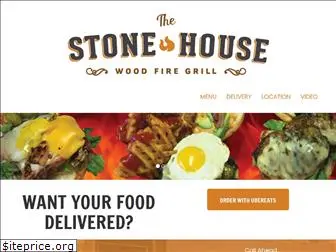 thestonehousewoodfiregrill.com