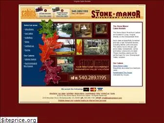 thestonemanor.com