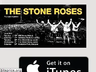 thestoneroses.org