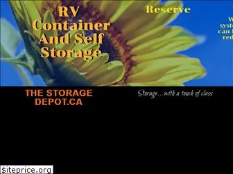 thestoragedepot.ca