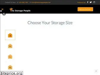 thestoragepeople.com