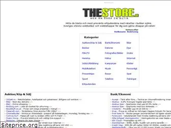 thestore.se