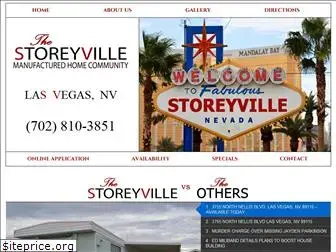 thestoreyville.com