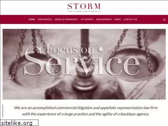 thestormlawfirm.com